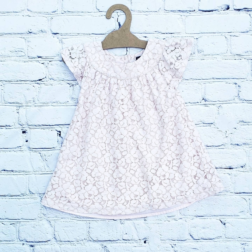 Baby Gap Lace Dress